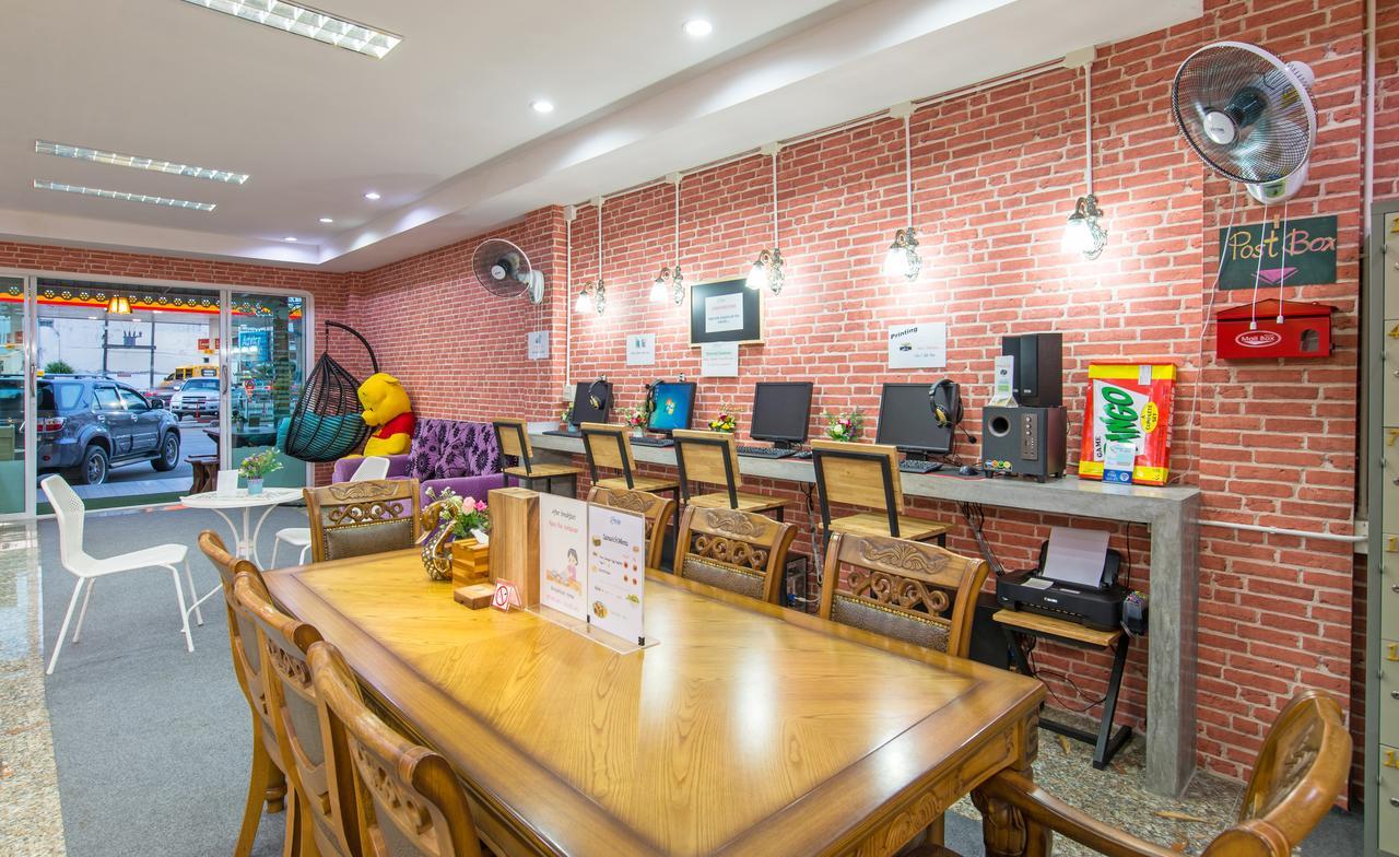Chaofar De Hostel Krabi Exterior foto
