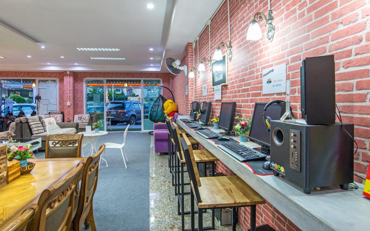 Chaofar De Hostel Krabi Exterior foto