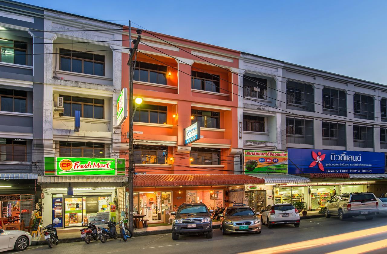 Chaofar De Hostel Krabi Exterior foto