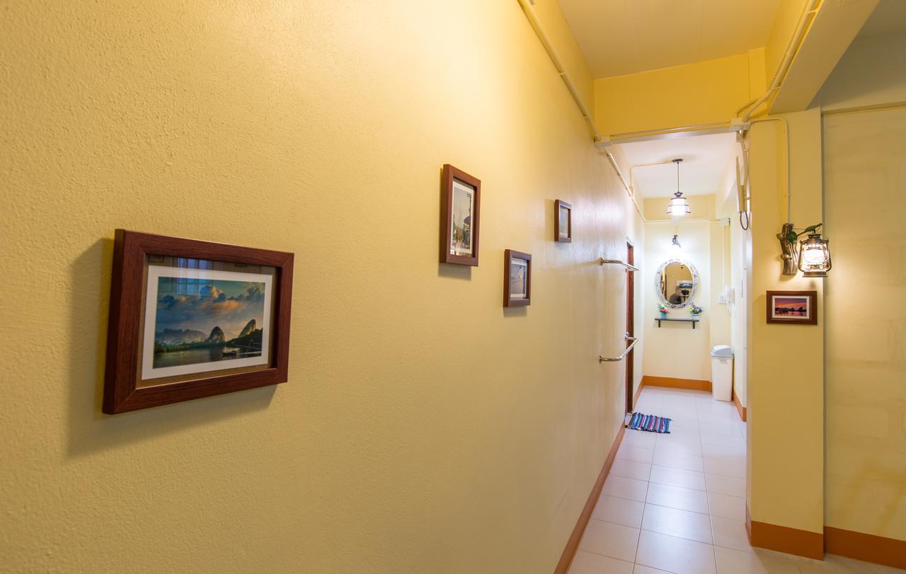 Chaofar De Hostel Krabi Exterior foto