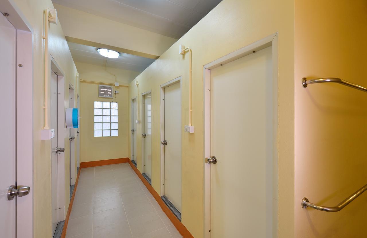 Chaofar De Hostel Krabi Quarto foto